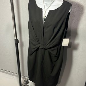 **New Lowered Price** NWT Calvin Klein gorgeous little black dress!